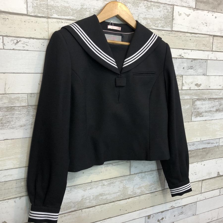 TONBOW（トンボ） アウトレット品 在庫限り Lulu Sweet セーラー服 黒
