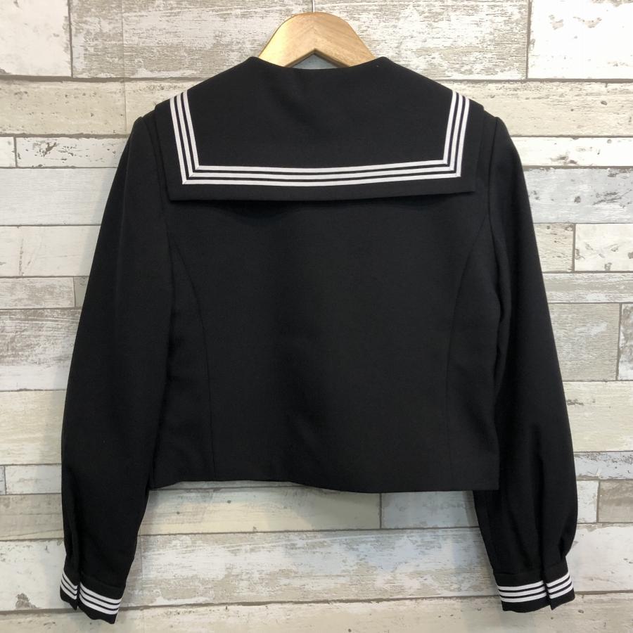 TONBOW（トンボ） アウトレット品 在庫限り Lulu Sweet セーラー服 黒