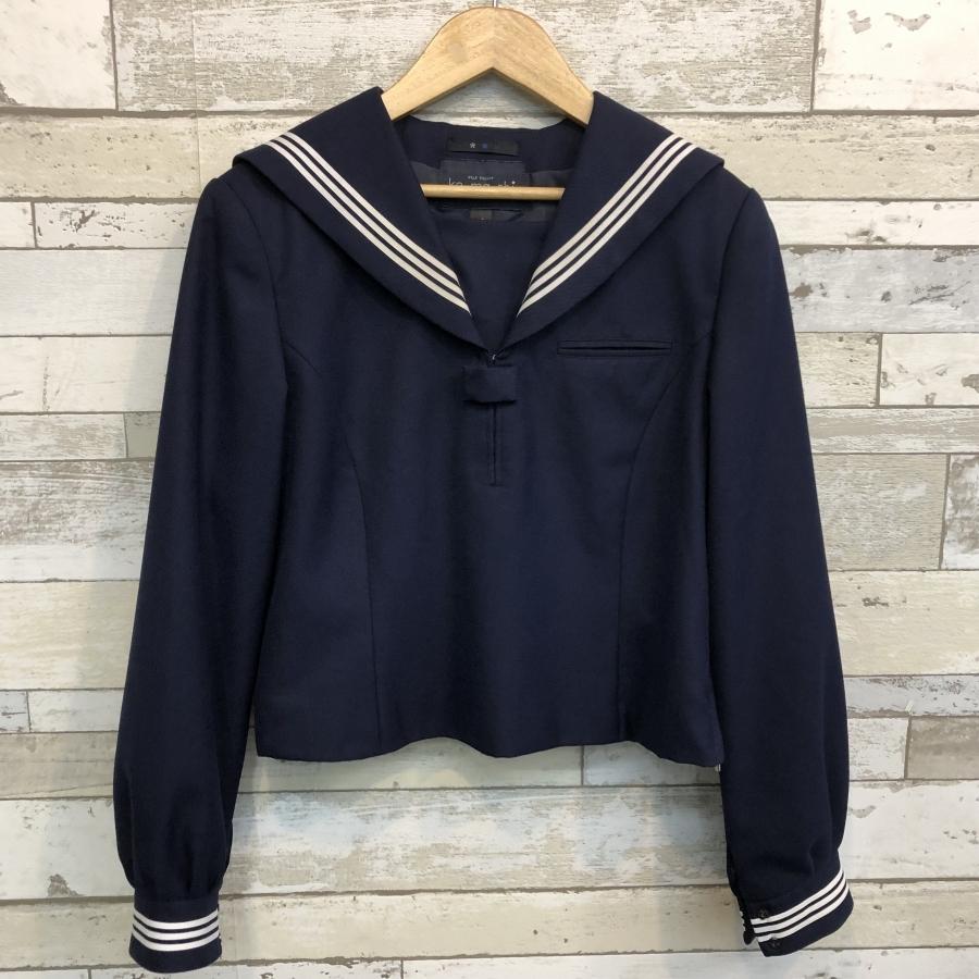 イタリア 自転車職人 濃紺 制服 仕事着