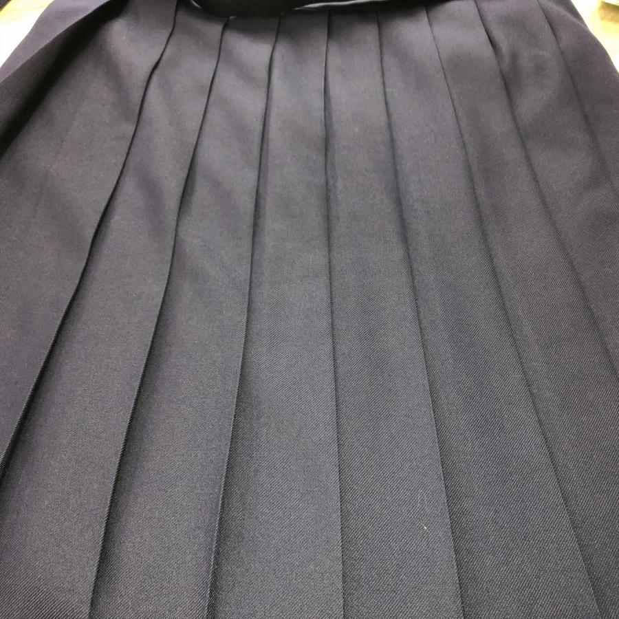 ランクB】20本ヒダ Komachi 冬用ジャンパースカート 160A 紺 ランクB】20本ヒダ Komachi 冬用ジャンパースカート 160A 紺