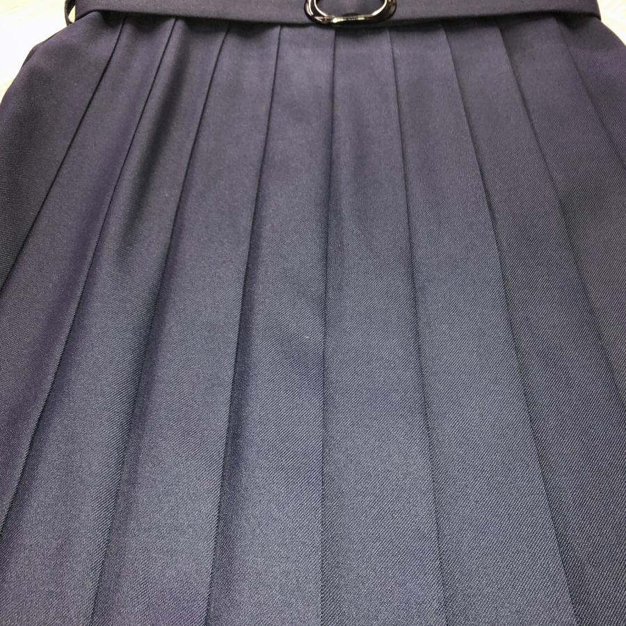 ランクB】20本ヒダ Komachi 冬用ジャンパースカート 160A 紺 ランクB】20本ヒダ Komachi 冬用ジャンパースカート 160A 紺