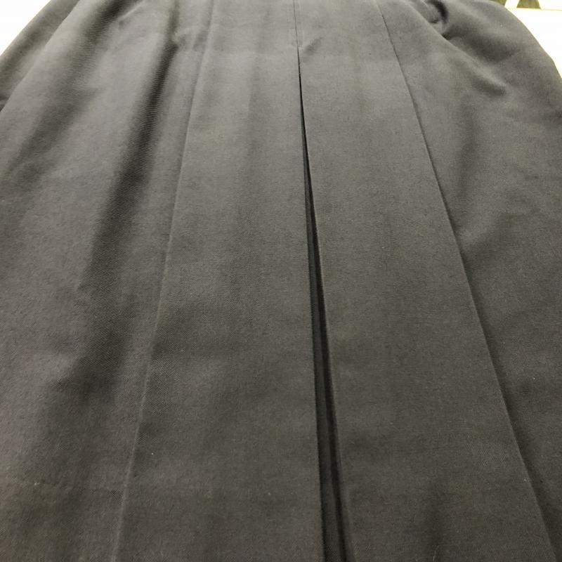 ランクC 冬スカート ボックスヒダ NIKKE 72×59 紺 ウール50 ランクC 冬スカート ボックスヒダ NIKKE 72×59 紺 ウール50