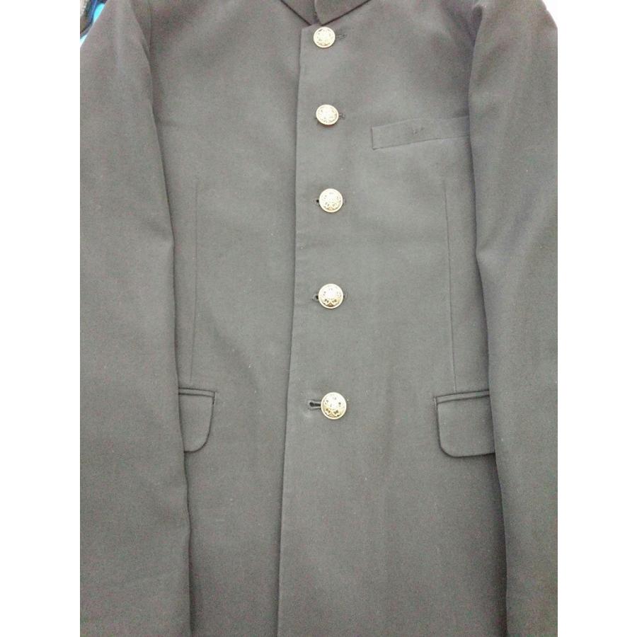 ランクC】詰襟学生服 165A スポーツ ポリエステル70% ウール30 ランクC】詰襟学生服 165A スポーツ ポリエステル70% ウール30