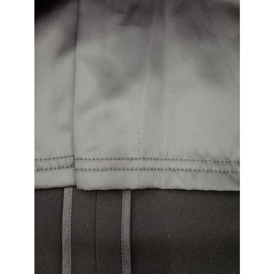 ランクA】詰襟学生服 170A インパクト ポリエステル100% ストレッチ 上