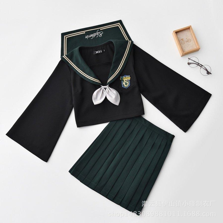 新発売 セーラー服 コスプレ衣装 長袖 ハリーポッター女子制服 学生服 女子高校生 高校生 コスチューム 学生 制服 女の子スーツ 7sbbagg5cbd3a2ao P1ai