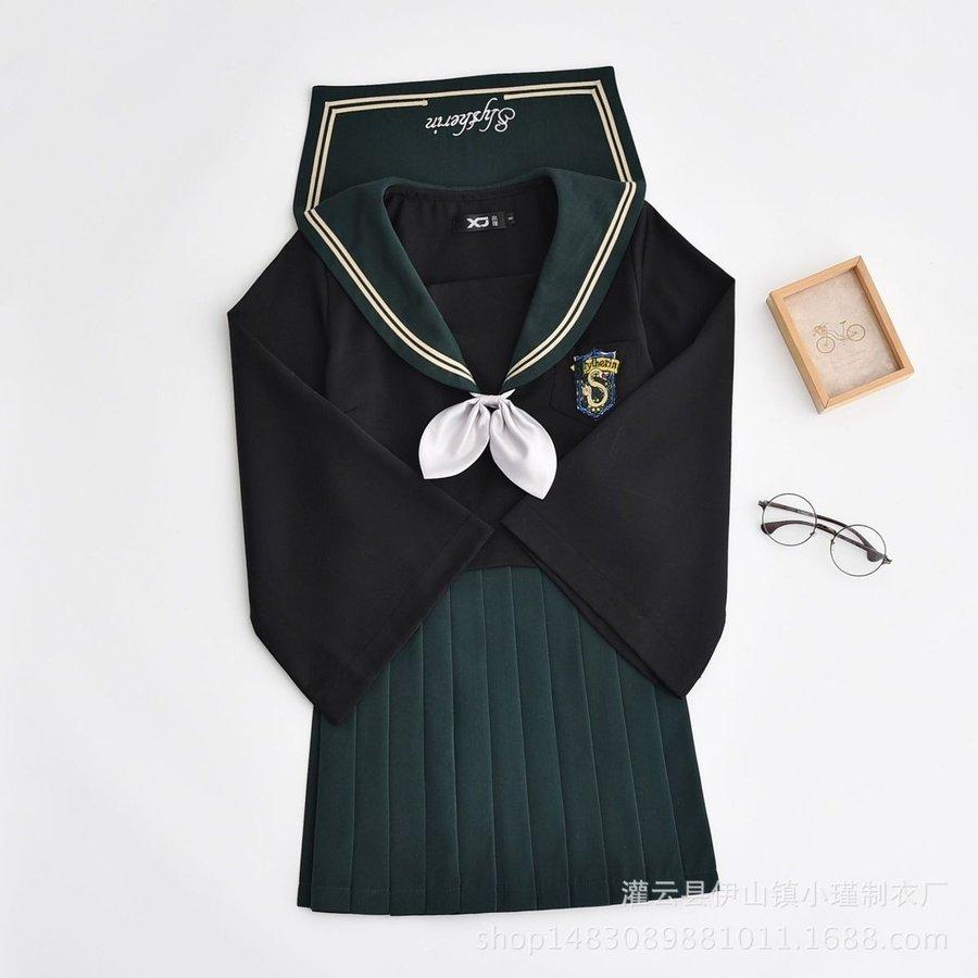新発売 セーラー服 コスプレ衣装 長袖 ハリーポッター女子制服 学生服 女子高校生 高校生 コスチューム 学生 制服 女の子スーツ 7sbbagg5cbd3a2ao P1ai