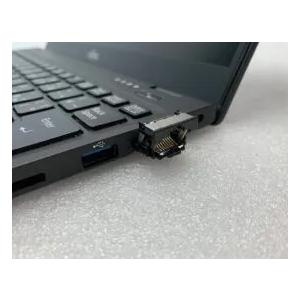 中古ノーパソコン Webカメラ内蔵 富士通 U939 第八世代Corei5 メモリ8GB M.2 SSD256GB 13.3型 type-c HDMI FULLHD Bluetooth wifi MS Office2021 中古パソコン｜eco-stage-japan｜06