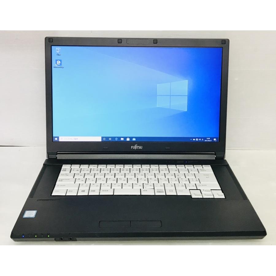 ノートパソコン 中古 Microsoft Office搭載 windows11 第六世代Corei3 大手メーカー 中古ノートパソコン 15.6型 新品SSD 中古パソコン Bluetooth wifi 大画面｜eco-stage-japan｜02