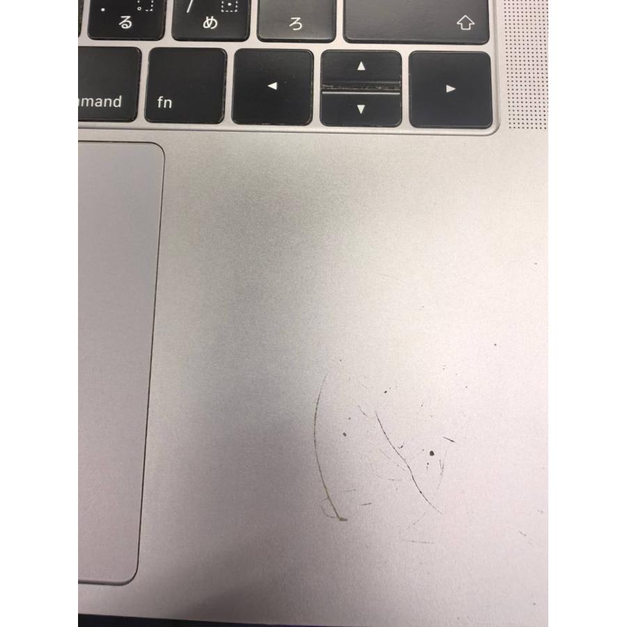 MacOS Monterey Apple MacBook Pro A1989 Touch Bar 13.3インチ2,560 x 1,600ピクセル 第八世代i7 大容量メモリ16GB+SSD256GB Type-c  中古ノートパソコンの画像