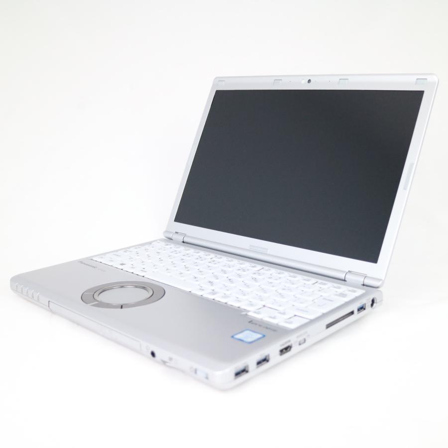 【美品】レッツノート SZ6 i7 16GB 256GB OFFICE 2021 Let's note SZ Windows11 ノートパソコン 中古 Note Panasonic CF-SZ6