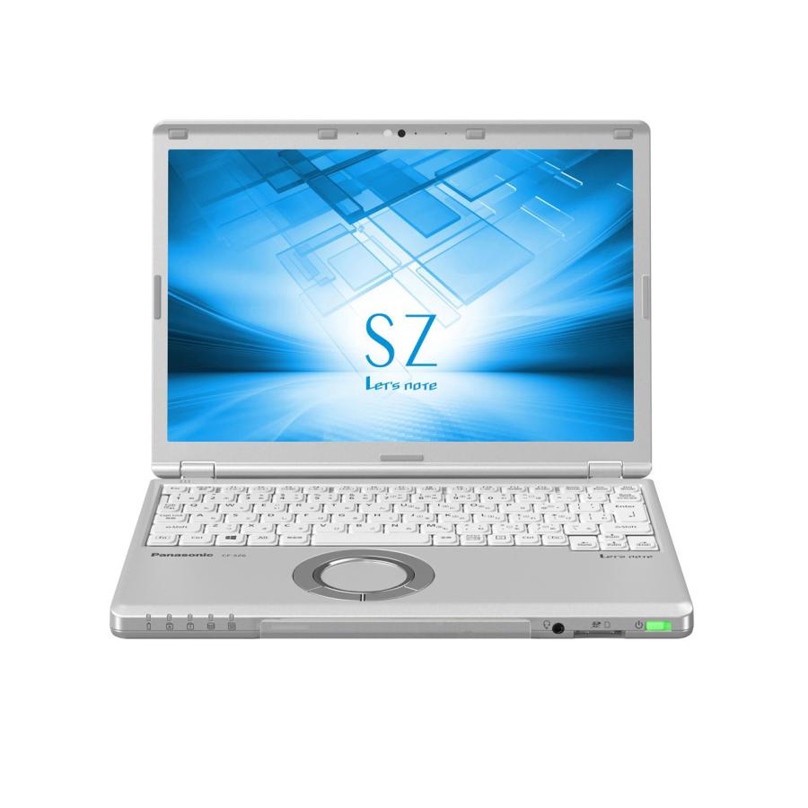 Let's note ノートパソコン panasonic Lets CF-SZ6 第七世代 Let's note ノートパソコン panasonic Lets CF-SZ6 第七世代