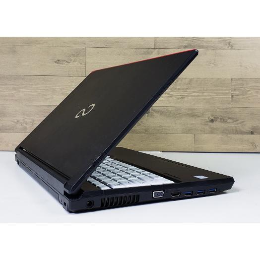 ノートパソコン 富士通 LIFEBOOK A577 第七世代Corei3 中古パソコン 新品メモリ8GB+SSD256GB Bluetooth DVD HDMI 15.6型 Office2021 Win11 中古ノートパソコン : fujitsu-lifebook-003 : Ecostation Store - 通販 - Yahoo!ショッピング ノートパソコン 富士通 LIFEBOOK A577 第七世代Corei3 中古パソコン 新品メモリ8GB+SSD256GB Bluetooth DVD HDMI 15.6型 Office2021 Win11 中古ノートパソコン : fujitsu-lifebook-003 : Ecostation Store - 通販 - Yahoo!ショッピング