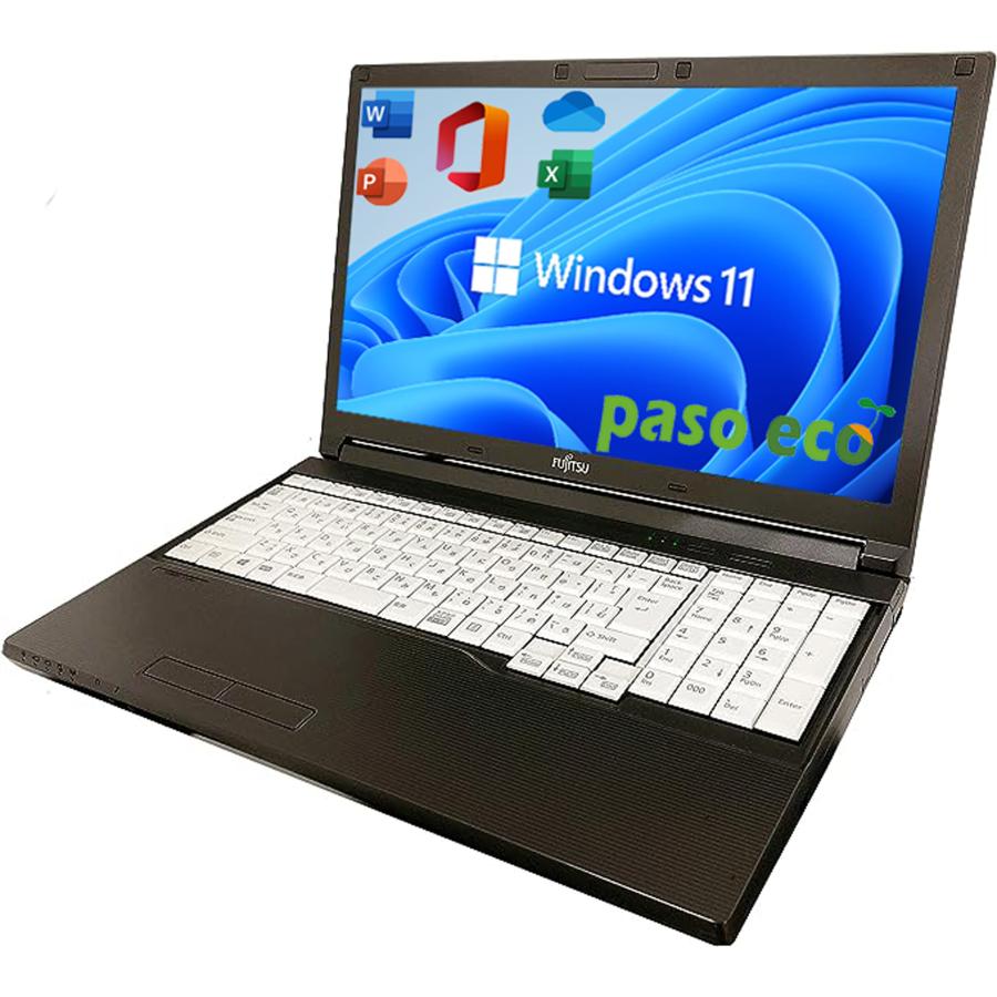 LIFEBOOK 【5倍P】中古パソコン 富士通LIFEBOOK A576 第六世代 LIFEBOOK 【5倍P】中古パソコン 富士通LIFEBOOK A576 第六世代
