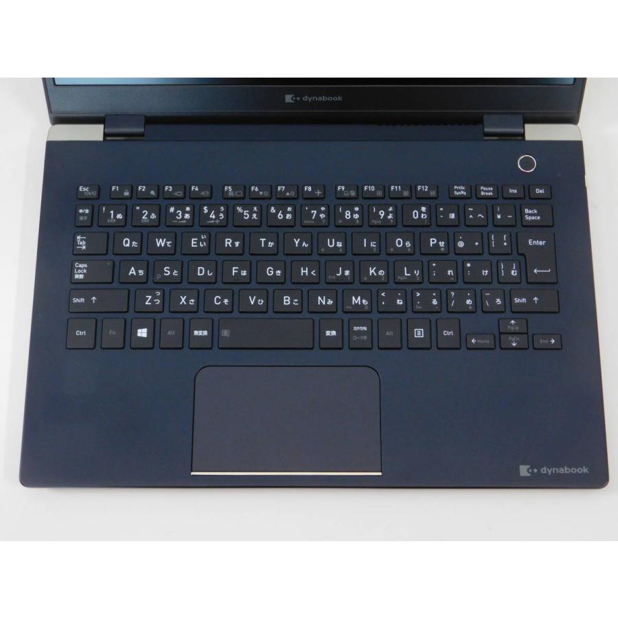 【Webカメラ内蔵】中古パソコン Windows11 office搭載 東芝G83 軽量FHD 第10世代Corei5 ノートパソコン WiFi HDMI Type-c MS Office2021 中古ノートパソコンの画像