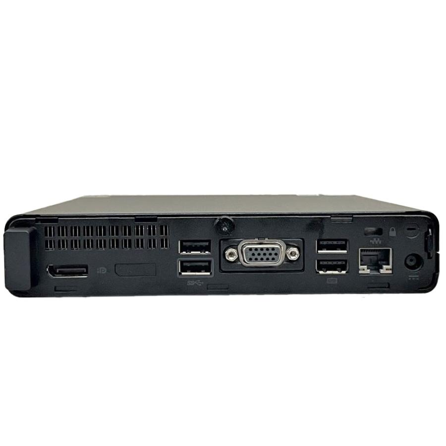 第8世代 i3 フルHD 小型PC HP 8GB SSD240GB オフィス 日本HP デスクトップパソコン 第八世代 Corei3 HP 軽量 Bluetooth
