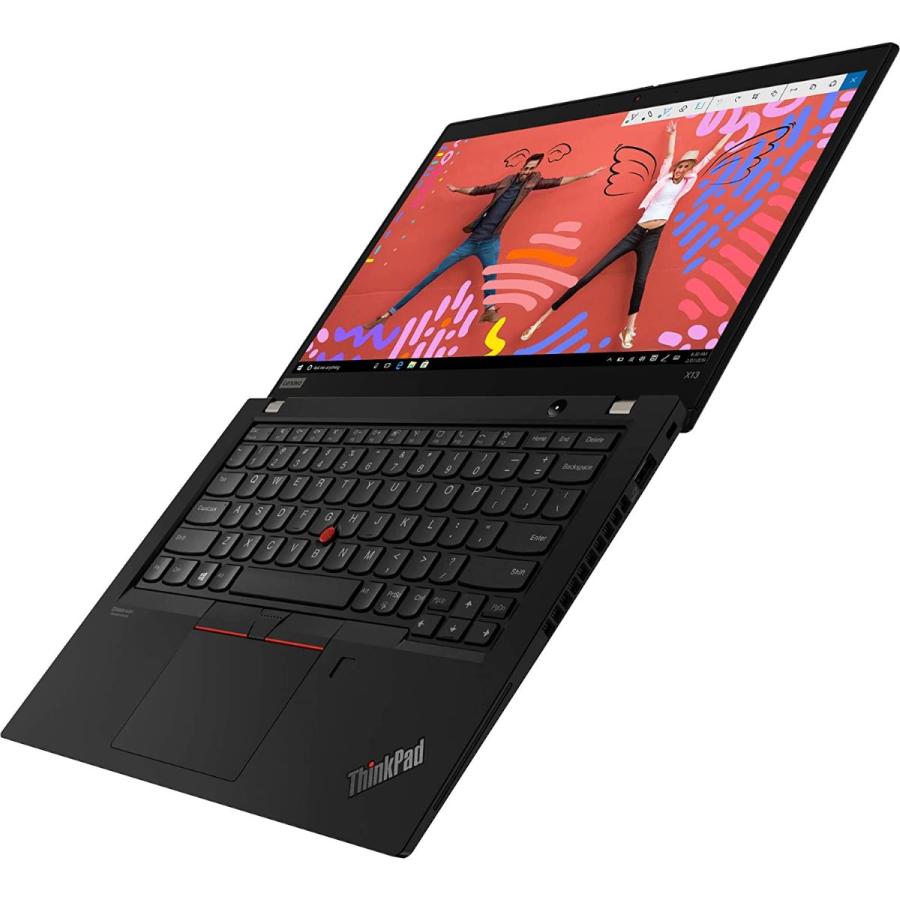 ノートパソコン Windows11 office付き 2021 Lenovo ThinkPad X13 Gen 1 Ryzen 5 PRO 4650U 贅沢なメモリ32GB+SSD256GB Bluetooth 中古ノートパソコン｜eco-stage-japan｜03