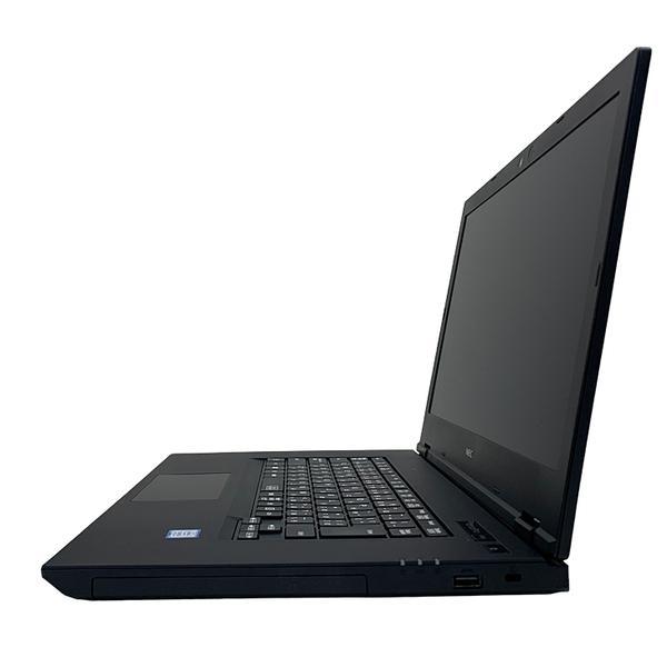 NEC 中古パソコン 第八世代Corei5 NEC 新品メモリ8GB+SSD256GB 15型