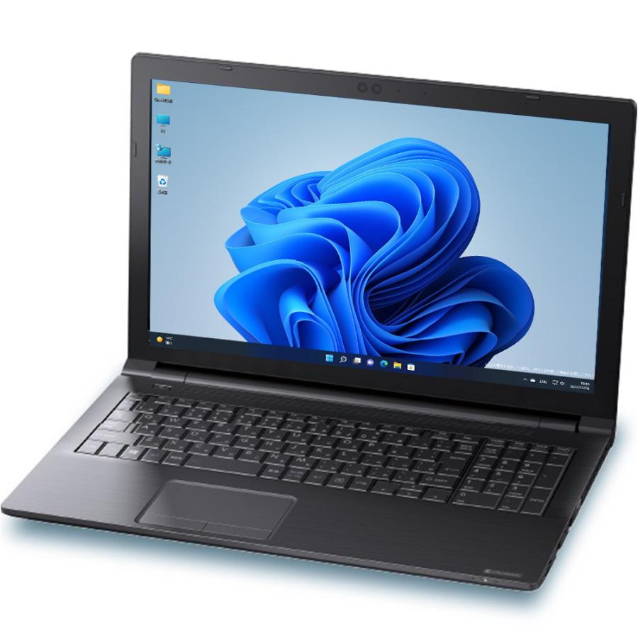 中古良品ノートパソコン Windows11+office 新品爆速SSD256GB 東芝 T350/56BWD core i5-M480/メモリ4GB/15.6インチ/無線内蔵/ブルーレイ搭載 楽天市場】【すぐ使える】ノートパソコン 中古 第11世代 Core i5 16GB