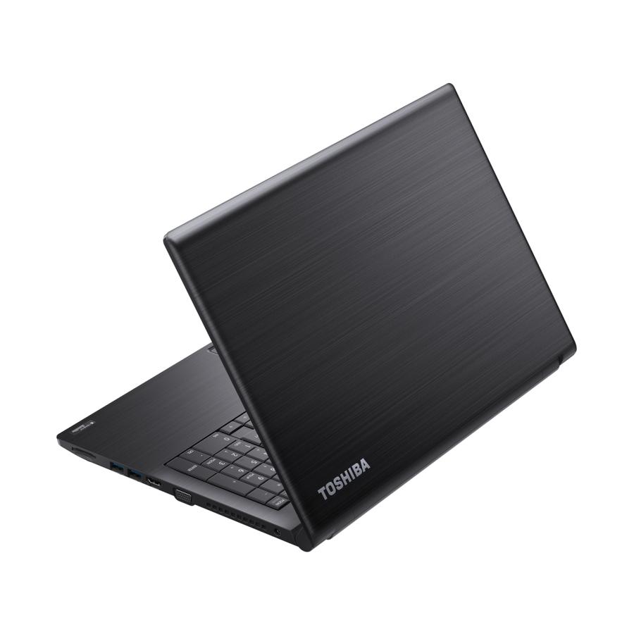 TOSHIBA（東芝） 国産メーカー ノートパソコン office搭載 大画面 第八