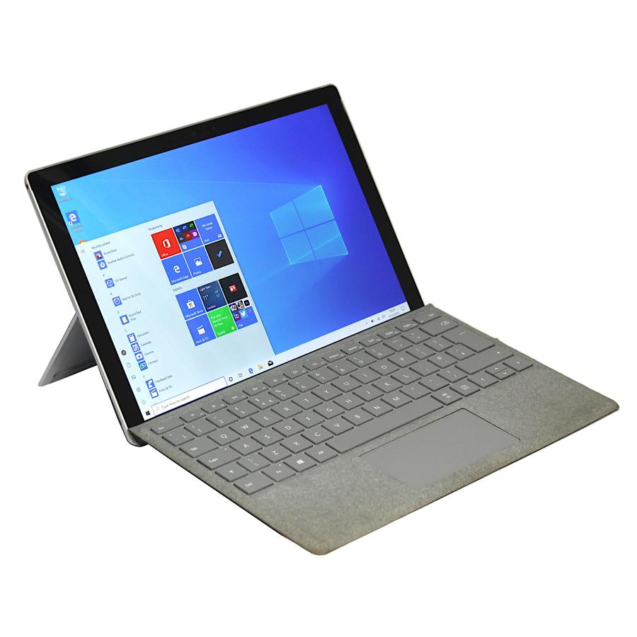 タブレット タッチパネル 2k液晶 Surface Pro Corei5 第七世代 12.3インチ Webカメラ 中古パソコン メモリ8GB SSD256GB MS Office2021 Win11 中古ノートパソコンの画像