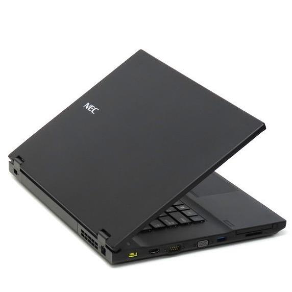 テンキー＆カメラ＆DVD内蔵 NEC 15型ノートパソコン 中古 Windows11 MSoffice2024 第十世代Corei5 中古パソコン HDMI Bluetooth WIFI USB3.0 中古ノートパソコンの画像