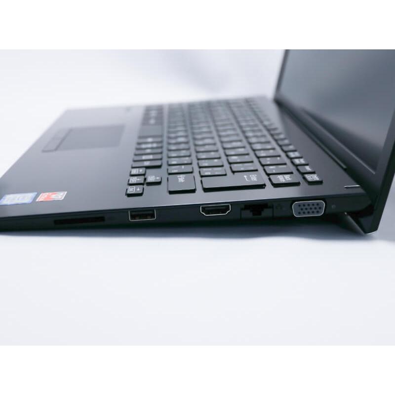 ノートパソコン VAIO 第十世代Corei5 FHD軽量 メモリ8GB+NVMe・SD256GB 中古パソコン HDMI MS Office2024 Windows11 中古ノートパソコン Windowsノートの画像