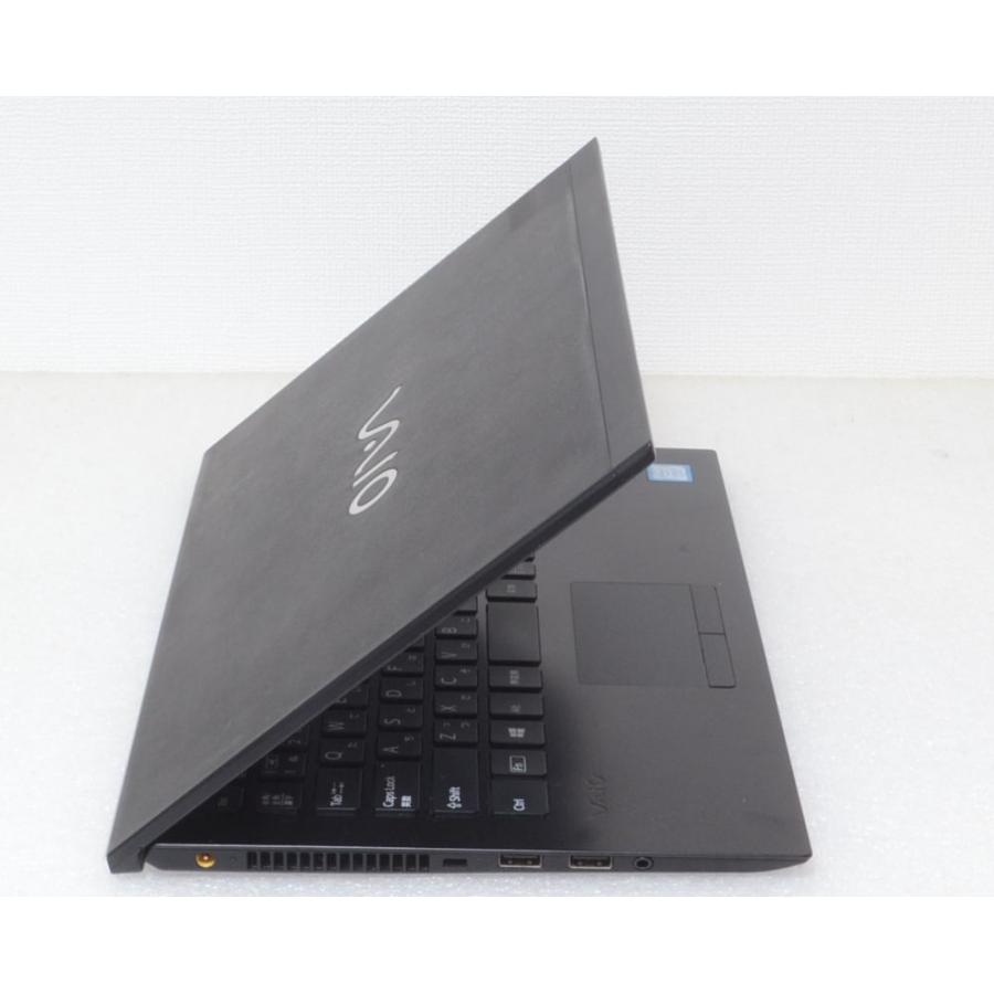 ノートパソコン VAIO 第十世代Corei5 FHD軽量 メモリ8GB+NVMe・SD256GB 中古パソコン HDMI MS Office2024 Windows11 中古ノートパソコン Windowsノートの画像