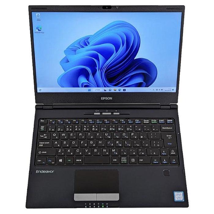 エプソン（EPSON） 超美品 ノートパソコン EPSON Endeavor NA520E 13.3