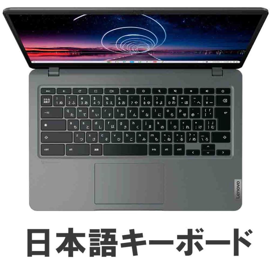 ThinkPad 超美品 ノートパソコン Lenovo 14e Chromebook Gen3(Intel
