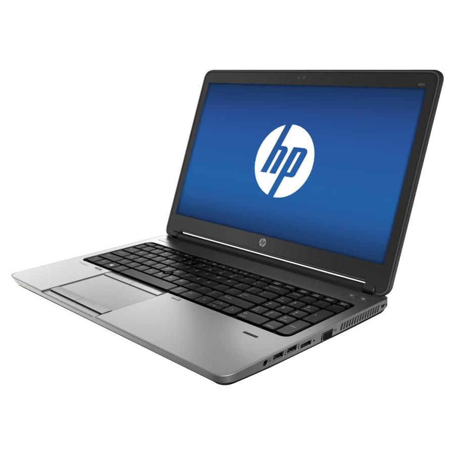 中古パソコン ノートパソコン HP 650G1/G3 wifi カメラ/テンキー/DVD Corei5第四世代 メモリ8GB 新品SSD256GB MS Office2021 Win11 中古ノートパソコン 訳あり｜eco-stage-japan｜02