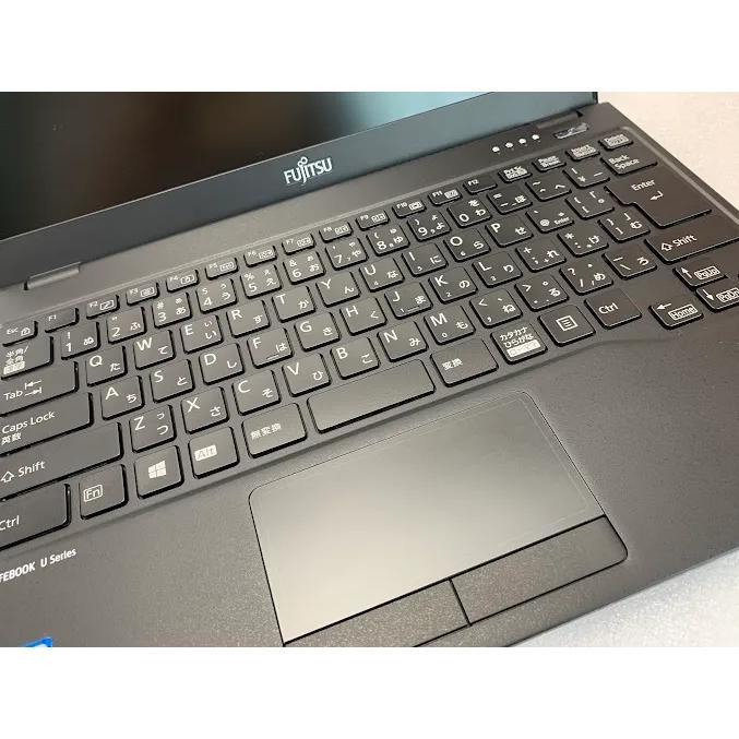 タッチパネル ノートパソコン 富士通U938 第七世代Corei5 Webカメラ type-c 新品メモリ8GB＋SSD256GB 13.3型 FHD Bluetooth MS Office2021 中古ノートパソコン｜eco-stage-japan｜06