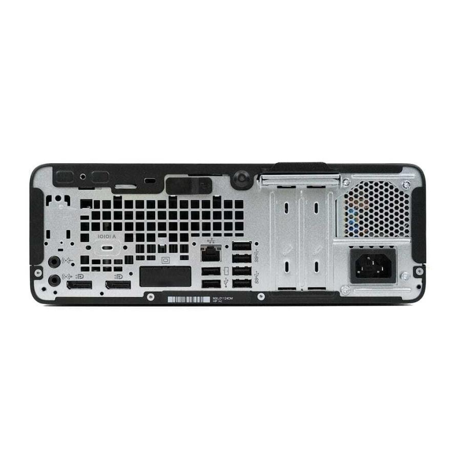 日本HP デスクトップパソコン ProDesk 400 G5 第八世代 Corei3 SFF