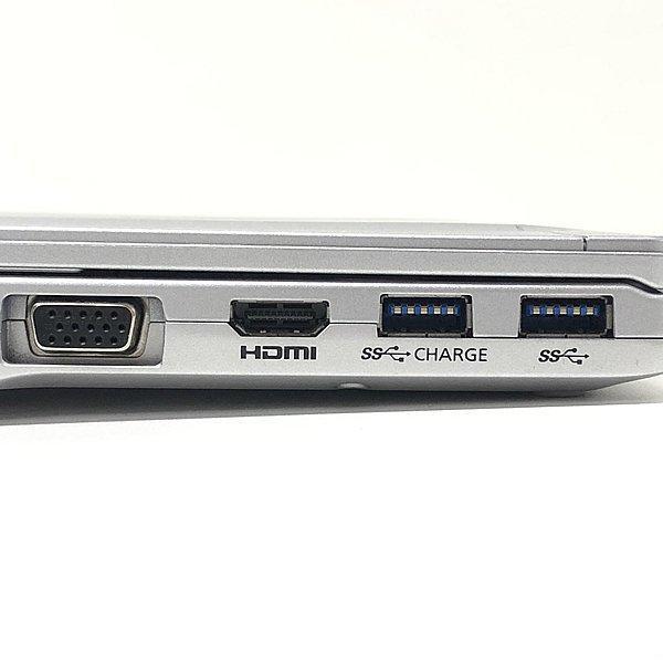 中古パソコン Panasonic Let's note CF-LX3 Corei5第四世代 高速新品SSD搭載 Webカメラ MS Office2021 Bluetooth HDMI Windows11Pro 中古ノートパソコン 訳あり｜eco-stage-japan｜04