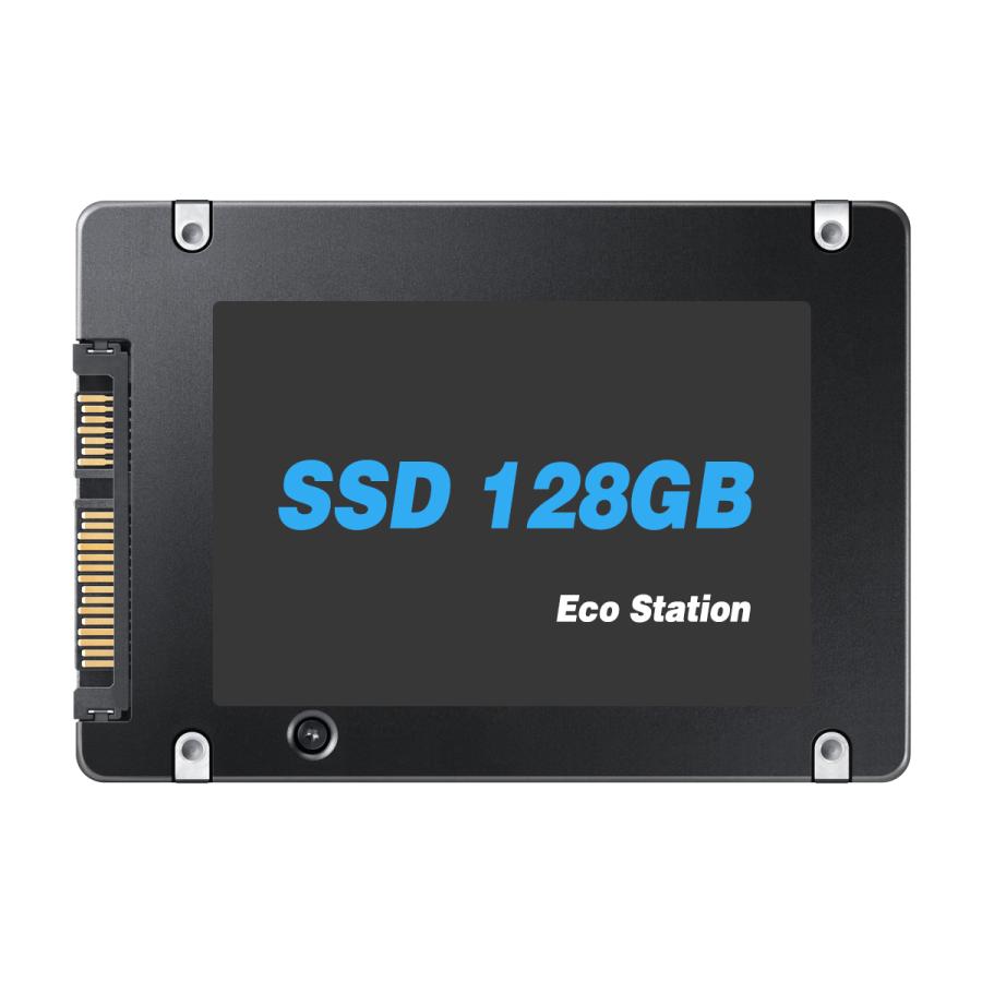 新品 SSD 128GB 快速 秒速起動 激安｜eco-stage-japan