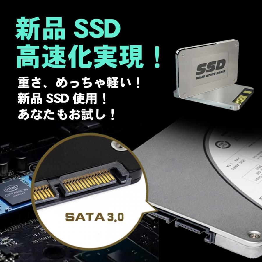 新品 SSD 1TB 快速 秒速起動 激安 ストレージ 新品1TB : Ecostation