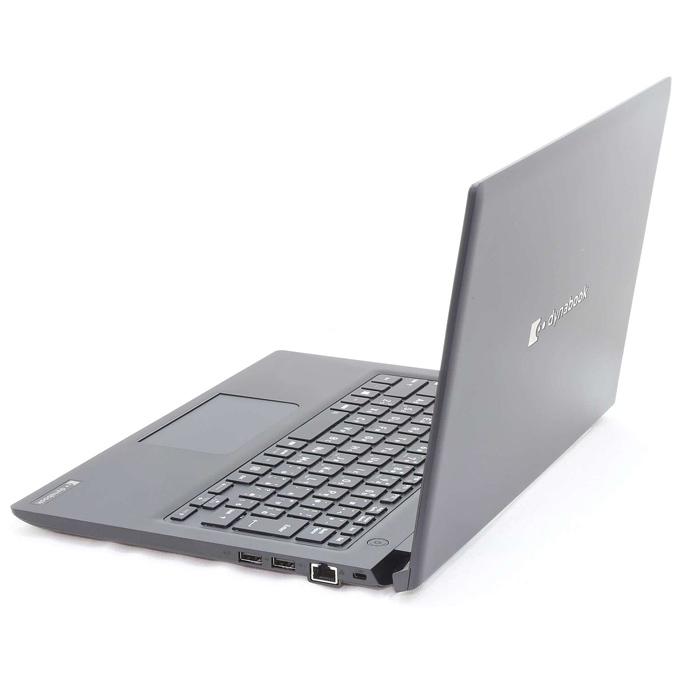 中古パソコン ノートパソコン 美品 東芝Dynabook S73 第八世代CPU SSD128GB Windows11 WiFi/HDMI/type-c/Bluetooth Microsoft Office2021 中古ノートパソコン｜eco-stage-japan｜03