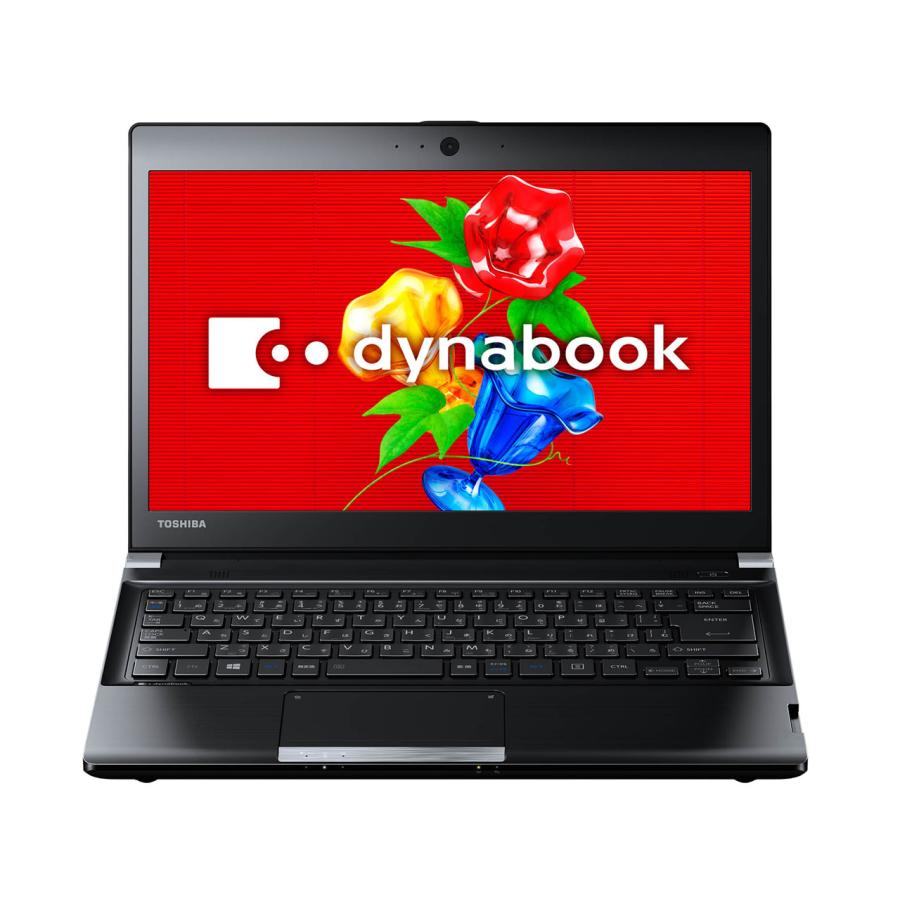 新品バッテリー可 ノートパソコン カメラ内蔵 東芝DynaBook R73 第6世代Corei5 新品メモリ8GB+SSD256GB Webカメラ MS Office2021 Bluetooth 中古ノートパソコン｜eco-stage-japan｜04