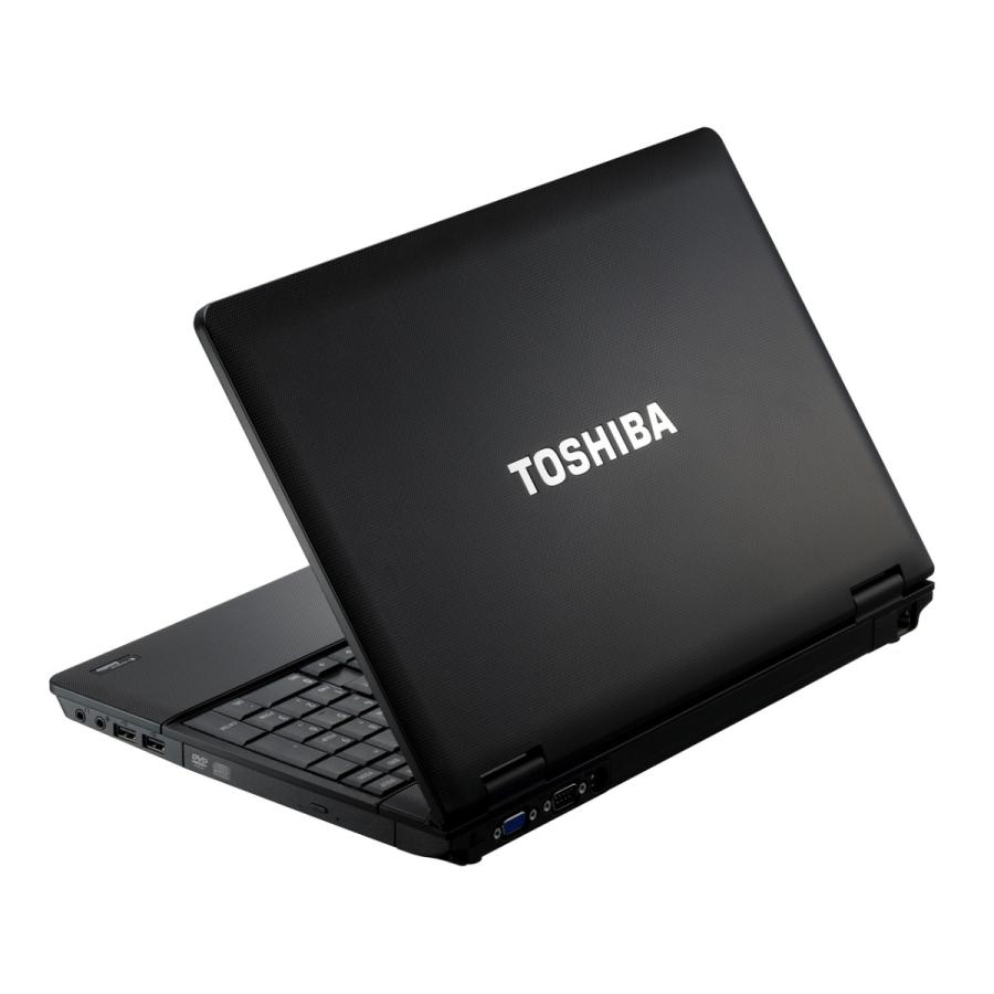 中古ノートパソコン i5 東芝ダイナブック 高速Corei5 大画面 DVD メモリ4GB 高速SSD128GB 15型 Windows10 MS Office2021 Bluetooth ノートパソコン office付｜eco-stage-japan｜02