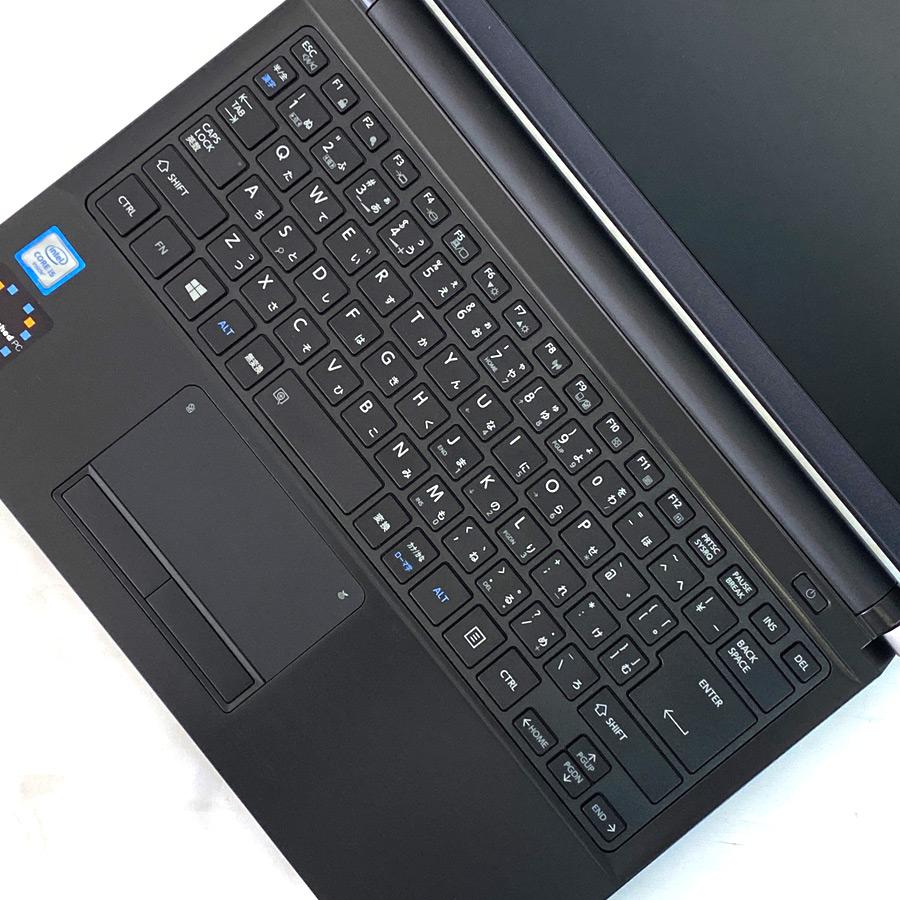 【Webカメラ内蔵】中古ノートパソコン i5 東芝dynabook R73 第六世代Corei5 パソコン 新品メモリ16GB+SSD1TB MS Office2021 Win11 Bluetooth ノートパソコン｜eco-stage-japan｜03