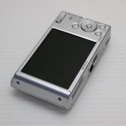 美品 DSC-W830 シルバー 中古 SONY あすつく 土日祝発送OK : エム