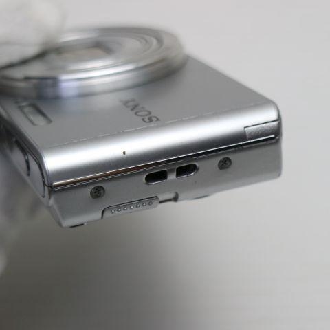 美品 DSC-W830 シルバー 中古 SONY あすつく 土日祝発送OK : エム