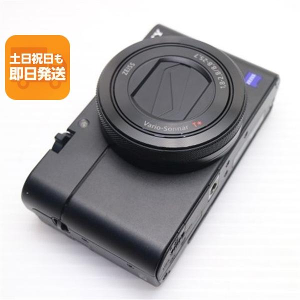 SONY DSC-RX100M5A ※即購入OK！ 超美品 DSC-RX100M5A ブラック 即日発送 SONY コンパクトデジタル