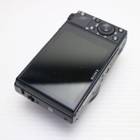 超美品 DSC-RX100M5A ブラック 即日発送 SONY コンパクトデジタル