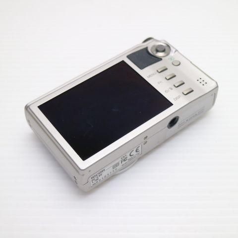 超美品 RICOH CX1 シルバー 即日発送 デジカメ デジタルカメラ 本体