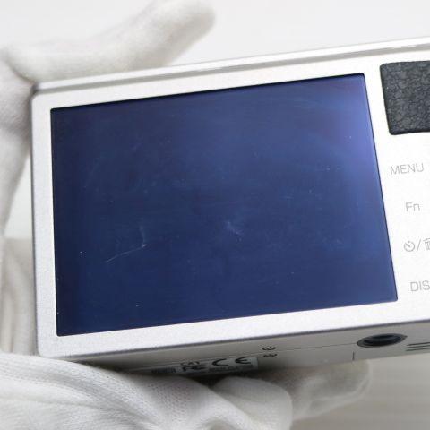 超美品 RICOH CX1 シルバー 即日発送 デジカメ デジタルカメラ 本体