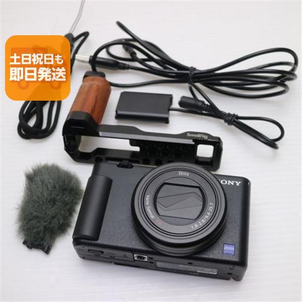 美品 DSC-HX400V ブラック 即日発送 コンデジ SONY Cyber-shot 本体 