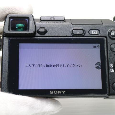 超美品 NEX-6 ブラック ボディ 即日発送 デジ1 SONY デジタル 超美品 NEX-6 ブラック ボディ 即日発送 デジ1 SONY デジタル