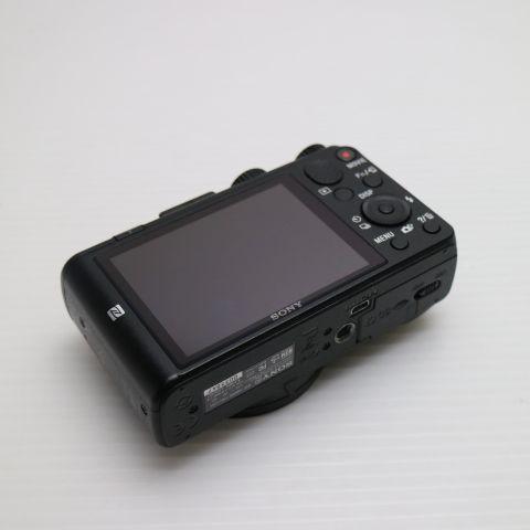 美品 DSC-HX60V ブラック 即日発送 デジカメ SONY 本体 あすつく 土日 
