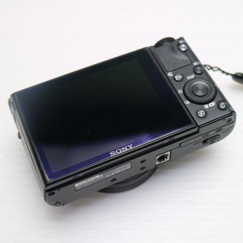 良品中古 DSC-RX100M3 ブラック 即日発送 デジカメ SONY 本体 あすつく