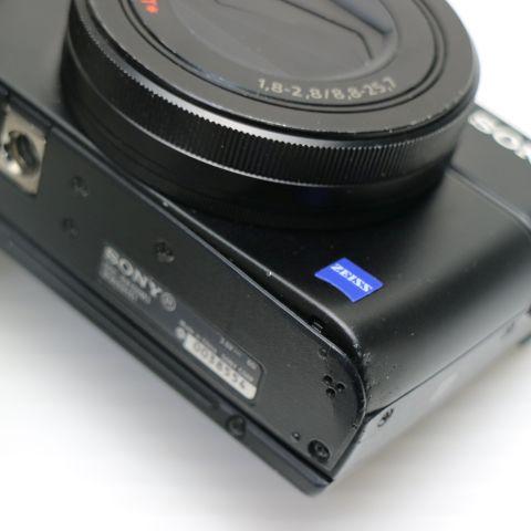 良品中古 DSC-RX100M3 ブラック 即日発送 デジカメ SONY 本体 あすつく